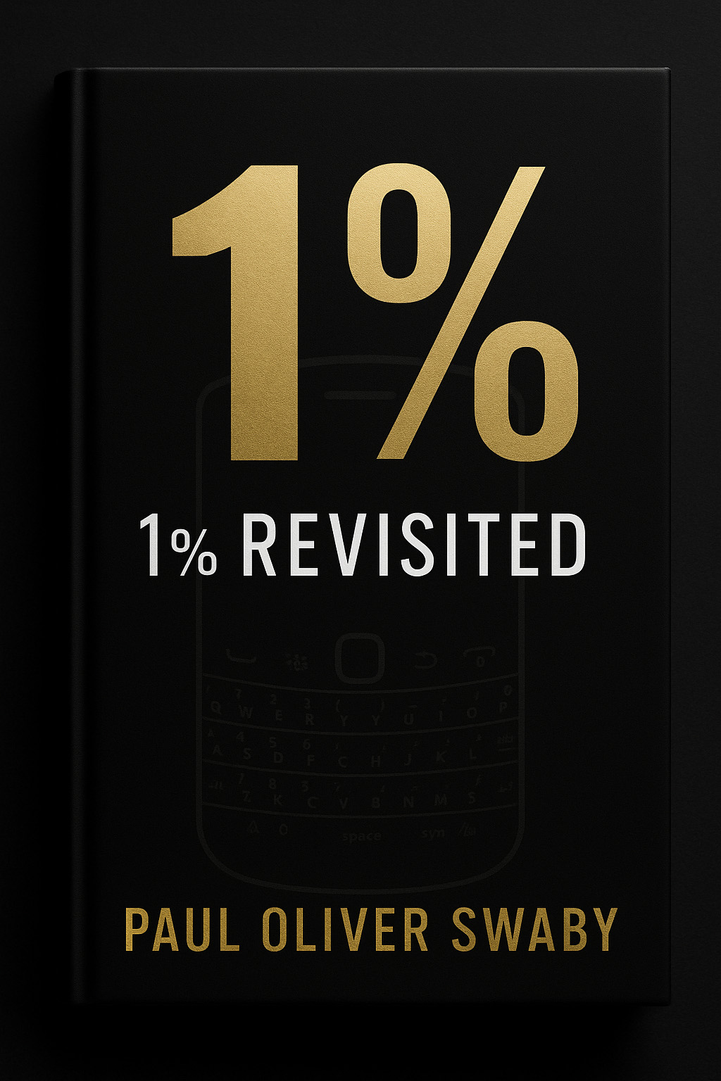 Book Cover: 1%