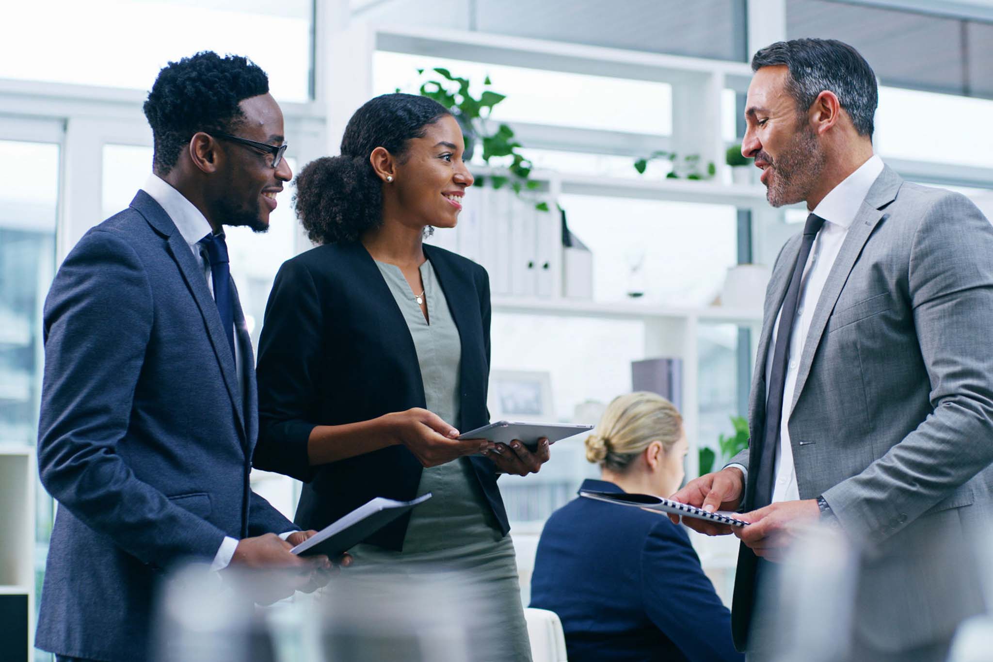 Blog Post Image: Consulting Gold Standard